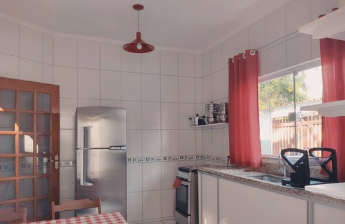 Paraty House | CasaDescansoParaty. 5 minutes from the center. Between beaches and waterfalls. Lots of peace!