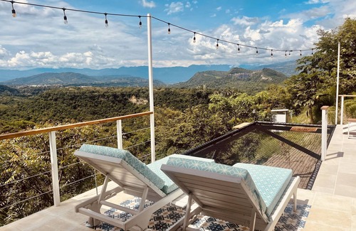 Apulo House | CasaDorothea1 Anapoima Luxury Houses for couples