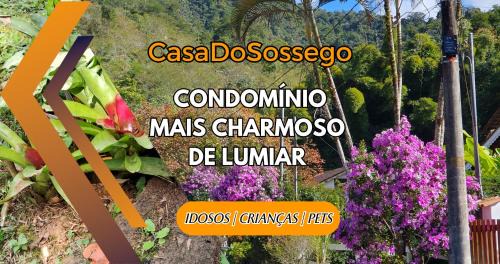 Lumiar House | CasaDoSossego Crianças Pets Idosos PCD