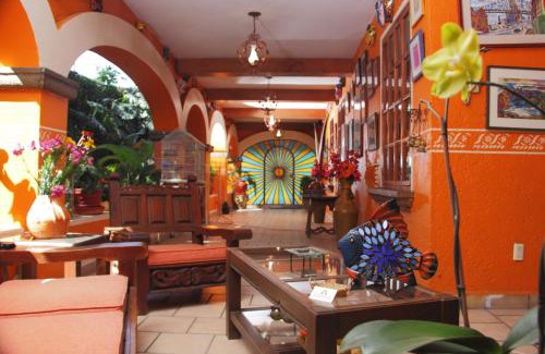 Cuernavaca Hotel | CasaGrande Posada Ejecutiva