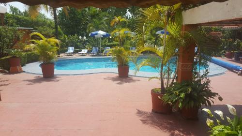Cuernavaca Hotel | CasaGrande Posada Ejecutiva