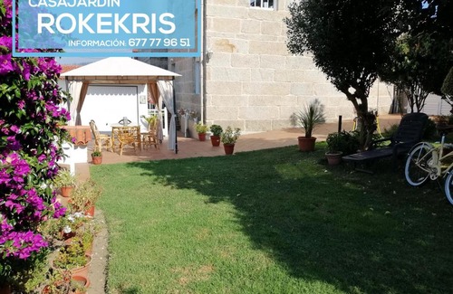 Vigo House | Casajardín ROKEKRIS