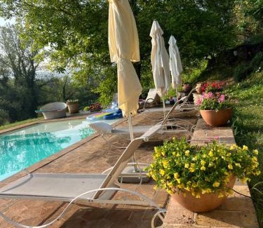Massa Martana House | Casale Armonia
