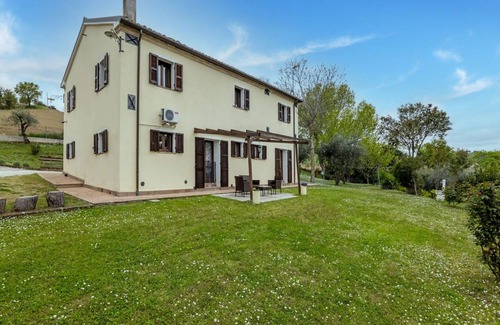 Filottrano House | Casale degli ulivi