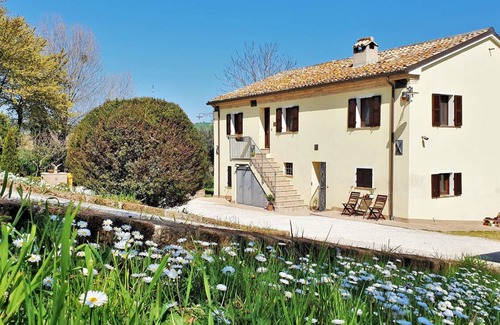 Filottrano House | Casale degli ulivi