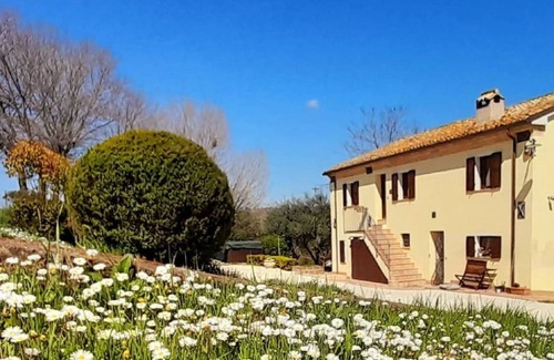 Filottrano House | Casale degli ulivi