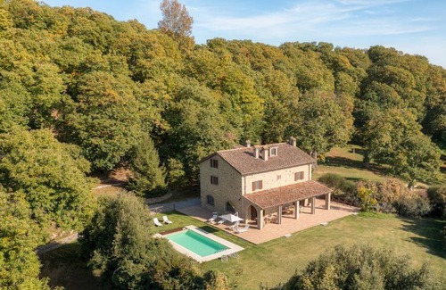 Santa Fiora Villa | Casale del Castagneto 8, Emma Villas