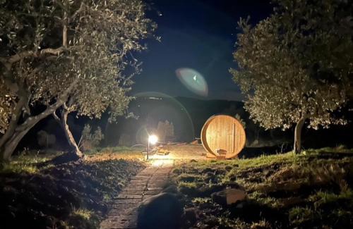 Il Poggio Villa | Casale meraviglioso Val d'Orcia con piscina e Sauna