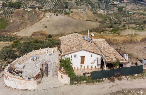 Cianciana Cottage | Casale Raffa Chiazza in Cianciana