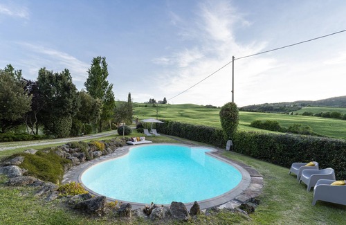 Chianni Villa | Casale Torcicoda in the Hill of Tuscany " New"
