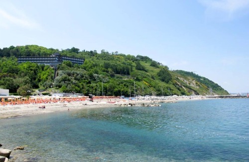 Granarola Apartment | Casamare Gabicce by Interhome
