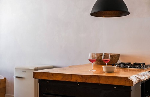 Centro Storico Apartment | Casamas: Industrial Style Holiday Apartment in Puglia