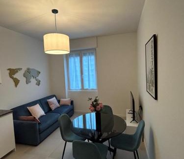Ponte Seveso Apartment | CasaMI