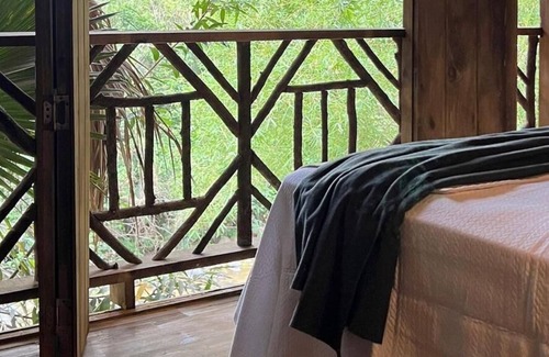 La Joya House | CasAna- Beautiful Villa in the mountains by the River, Jarabacoa, Dom. Republic.
