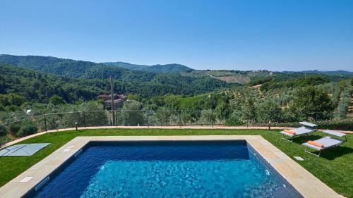 Gaiole in Chianti Villa | Casanova di Bricciano