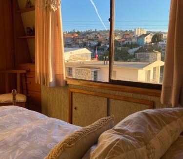 Vina del Mar Bed & Breakfast | CasaOcho2