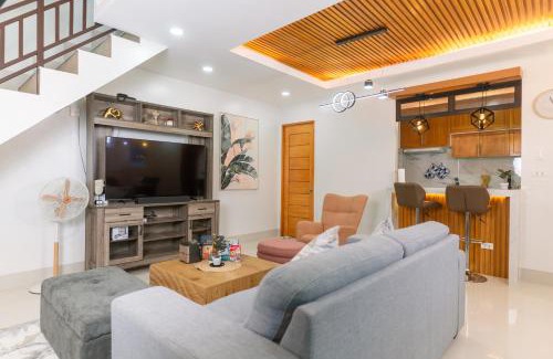 San Pedro House | CasaPrincesa near Honda Bay Island