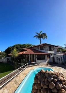 Barra Mar Villa | Casarão 100 metros da praia
