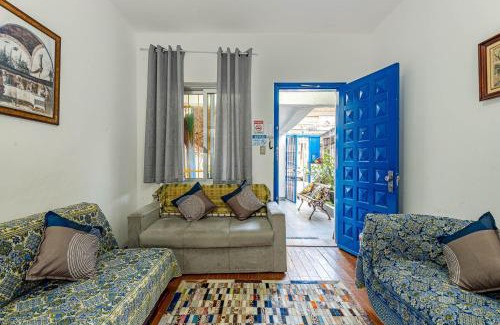 Vila Clementino House | Casarão 4 quartos próximo ao Shopping e Metrô de 7 a 23 hospedes