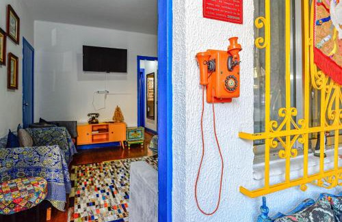 Vila Clementino House | Casarão 4 quartos próximo ao Shopping e Metrô de 7 a 23 hospedes