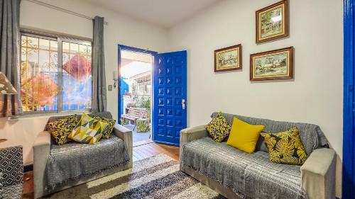 Vila Clementino House | Casarão 4 quartos próximo ao Shopping e Metrô de 7 a 23 hospedes