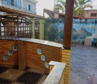 Aquarius House | Casarão Aquarius Até 15 Pessoas