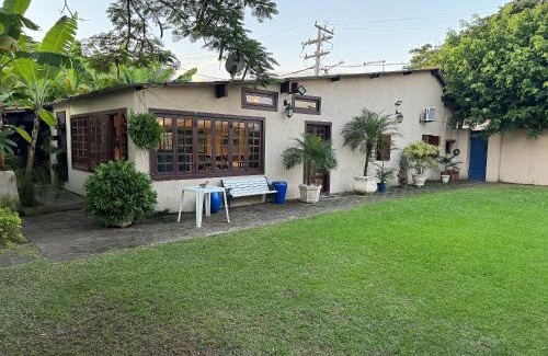 Canal House | Casarão da Passagem