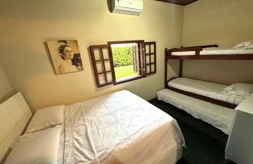 Canal House | Casarão da Passagem