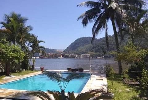 Japuiba House | Casarão da Ribeira