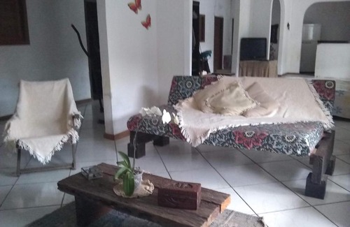 Japuiba House | Casarão da Ribeira