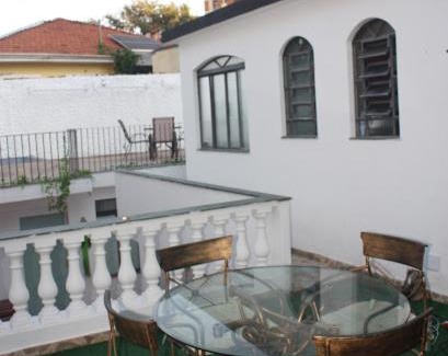 Vila Mariana House | Casarão da Villa - Até 23 pessoas