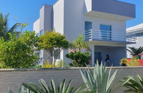 Sao Vicente de Paula House | Casarão de frente para a lagoa de Praia Seca
