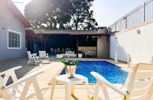 Centro House | Casarão e piscina localização excelente | ROSF91