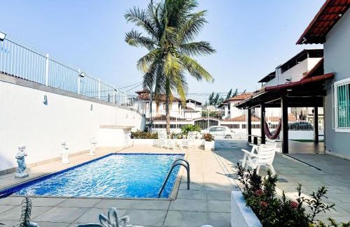 Centro House | Casarão e piscina localização excelente | ROSF91