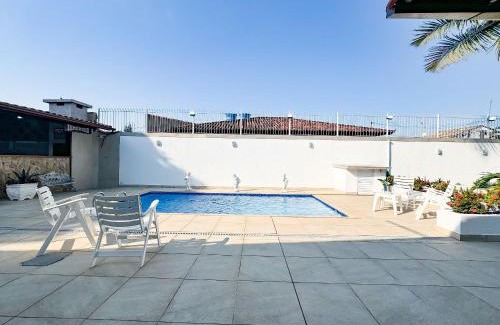 Centro House | Casarão e piscina localização excelente | ROSF91