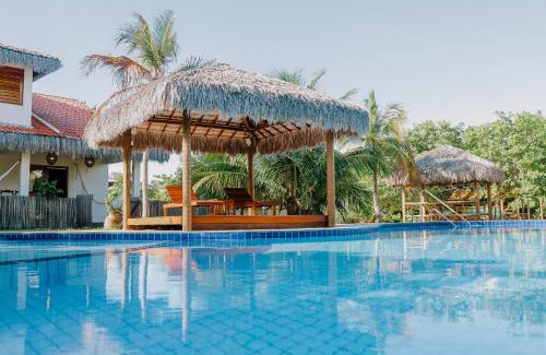 Icarai de Amontada House | Casas Capulana