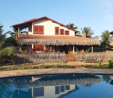 Icarai de Amontada House | Casas Capulana