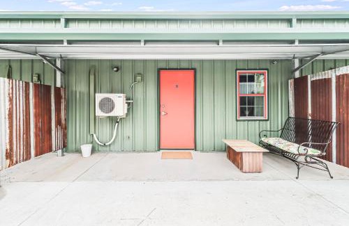 Rockport House | Casas Coastal Experience Cabin B