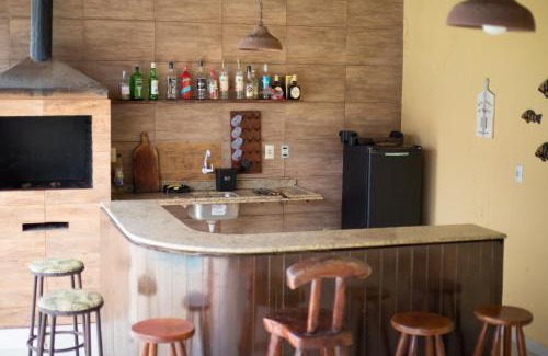 Brejo House | CASAS DE VERANEIO -Temporada - Barra de São Miguel