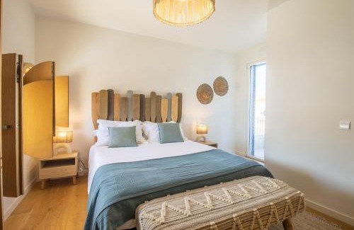 Conceicao e Cabanas de Tavira Apartment | Casas do Forte Remos 5pax by Portugal hideaway