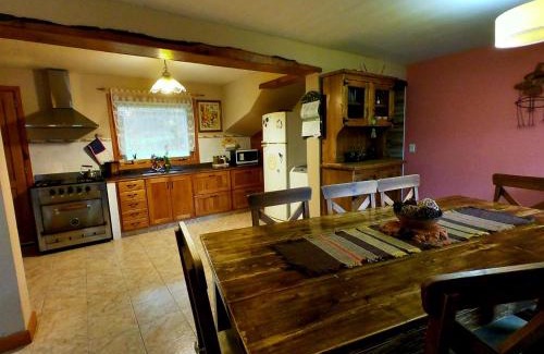 San Martin de los Andes Ski Chalet | Casas Nahuilen