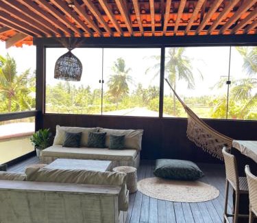 Icarai de Amontada House | Casas Oceanicas