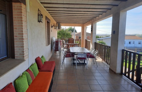 Alhambra Cottage | Casas Rurales Alhambra for 25 people