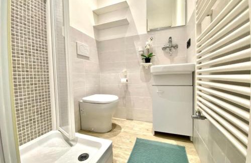 Camogli Apartment | CasaViva-Central Elegant apartment in Camogli