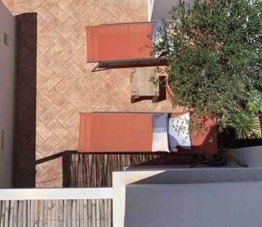 Olhao House | CasaWolhão JANEIRO - tour du pêcheur vue mer
