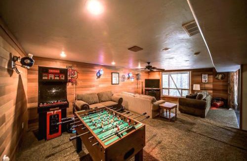 Cascade House | Cascade Log Cabin by Casago McCall - Donerightmanagement