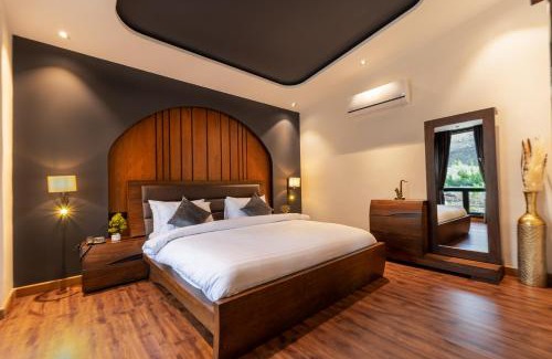Azad Kashmir Resort | Cascade Resorts Ghawari, Gilgit-Baltistan