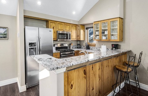 Vail House | Cascades on Gore Creek | Spacious 4BD Vail Vacation Rental Near Cascade Village