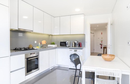 Parede Apartment | Cascais Ocean Flat 2