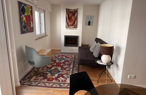 Cascais Apartment | Cascais Twin D -Near the beach and Lisbon